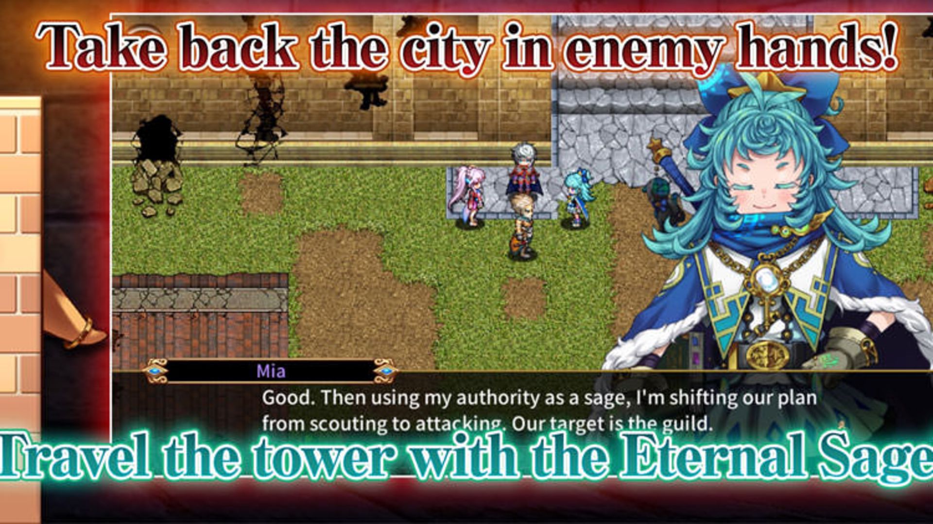 RPG Maiden Tower