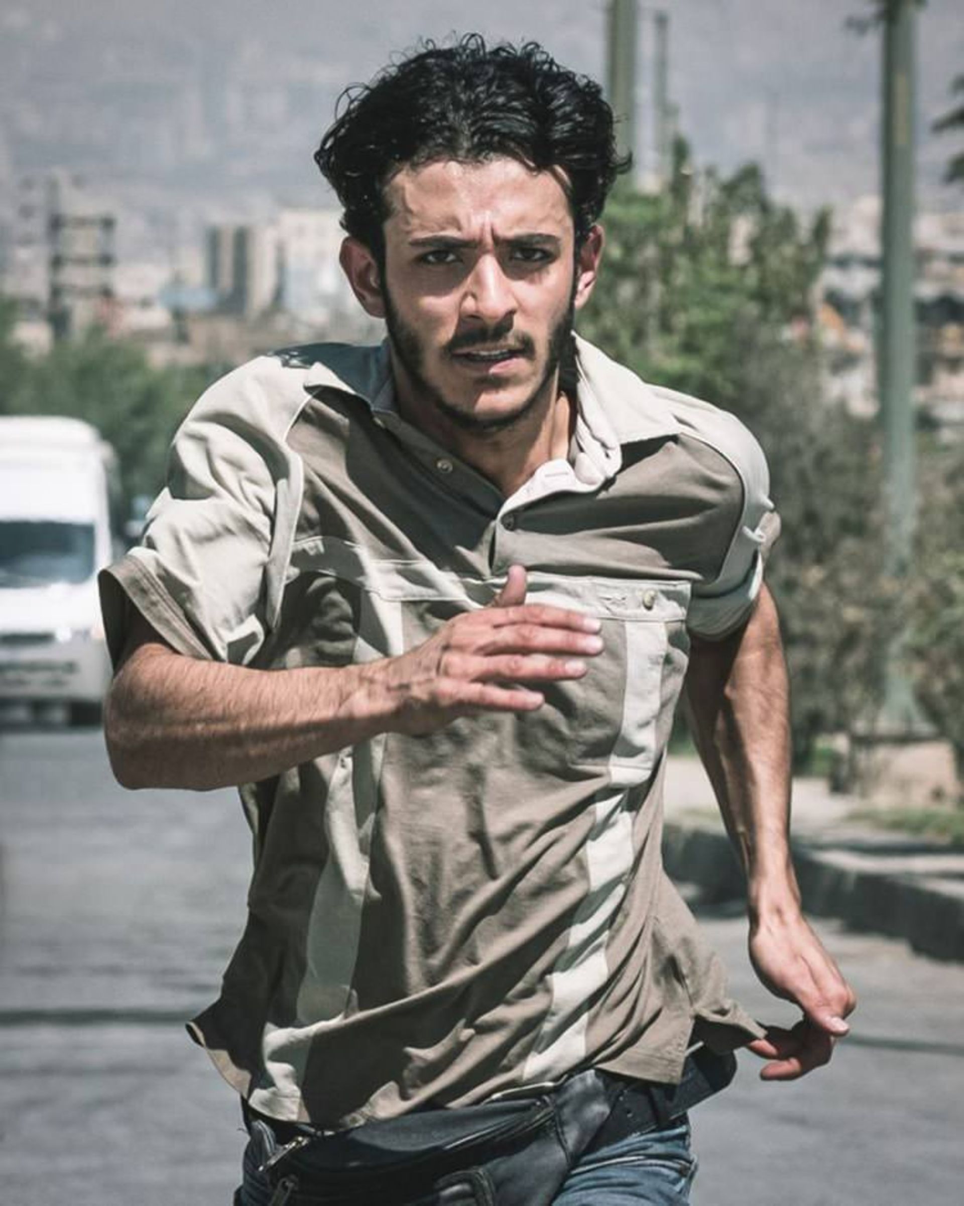مردن در آب مطهر