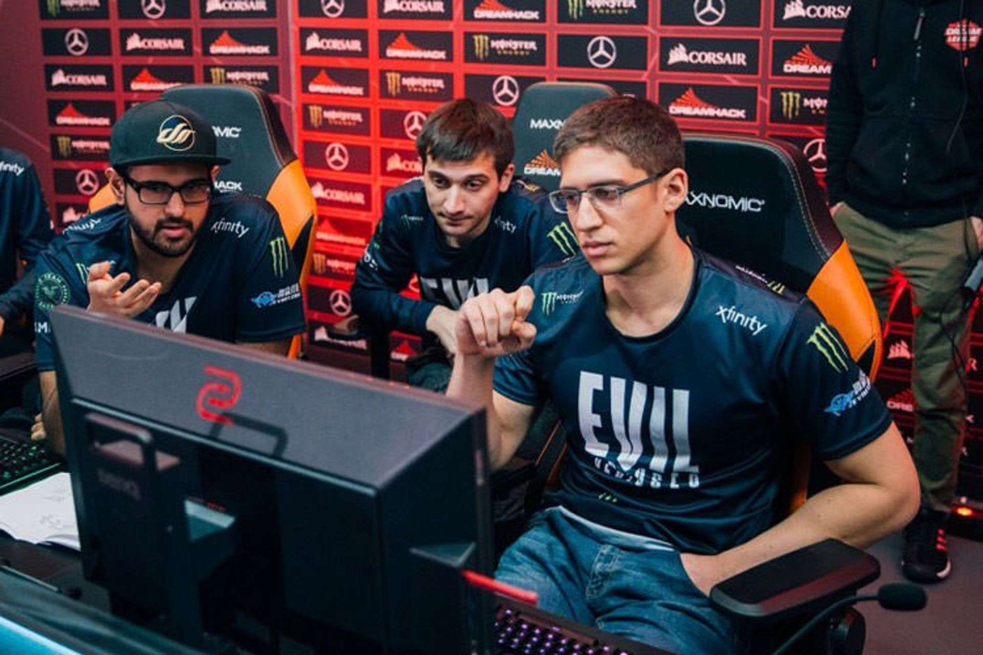 Evil Geniuses Dota 2
