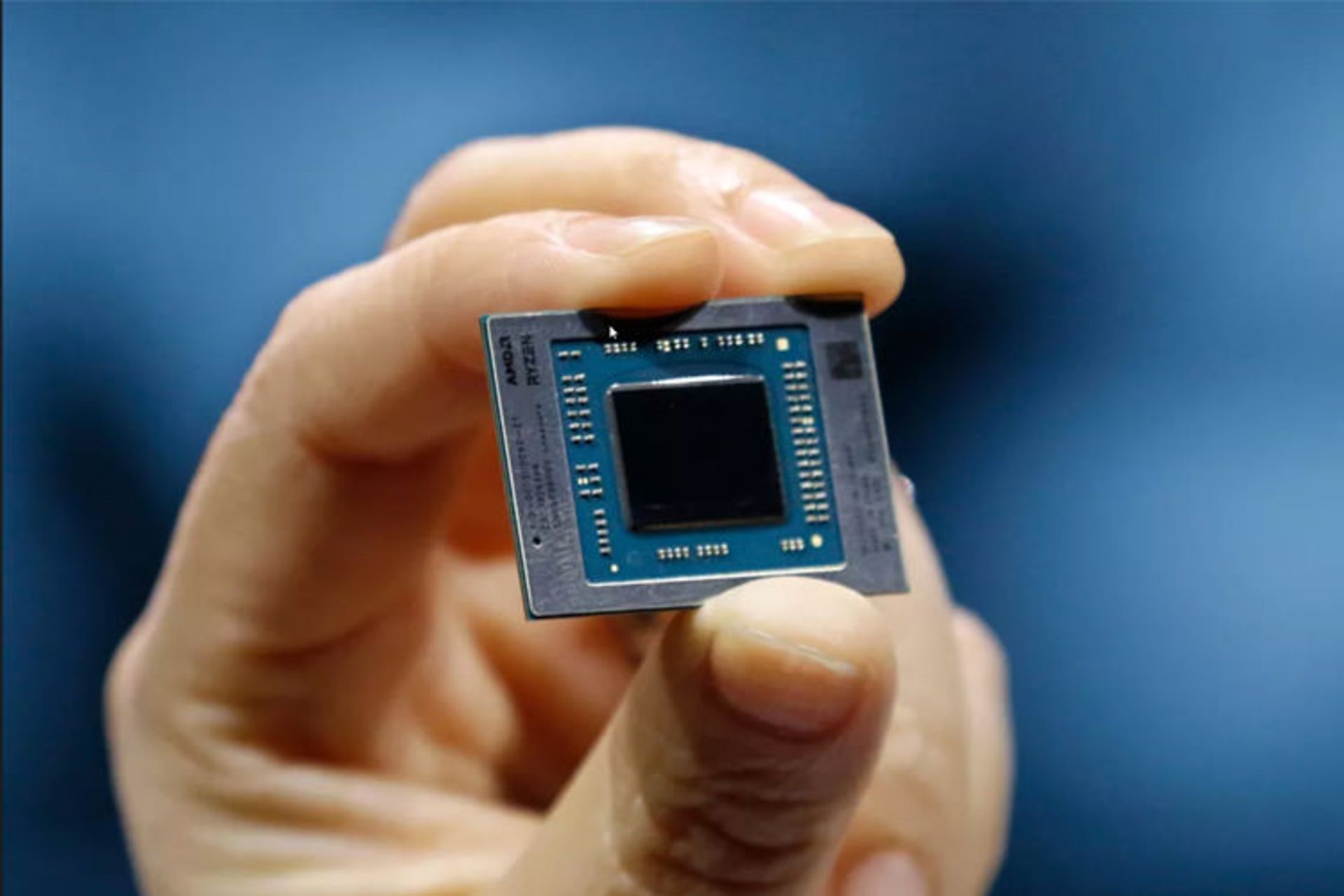 AMD Ryzen 4000