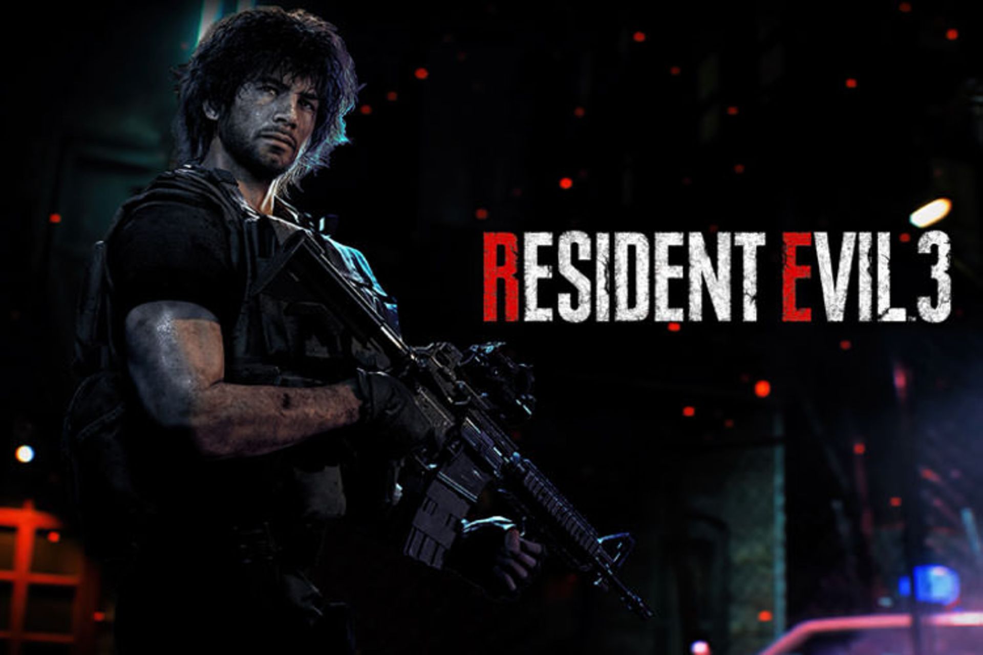 Resident Evil 3 Remake