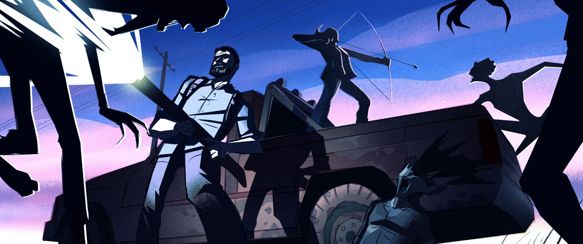 The Last of Us Animated Movie