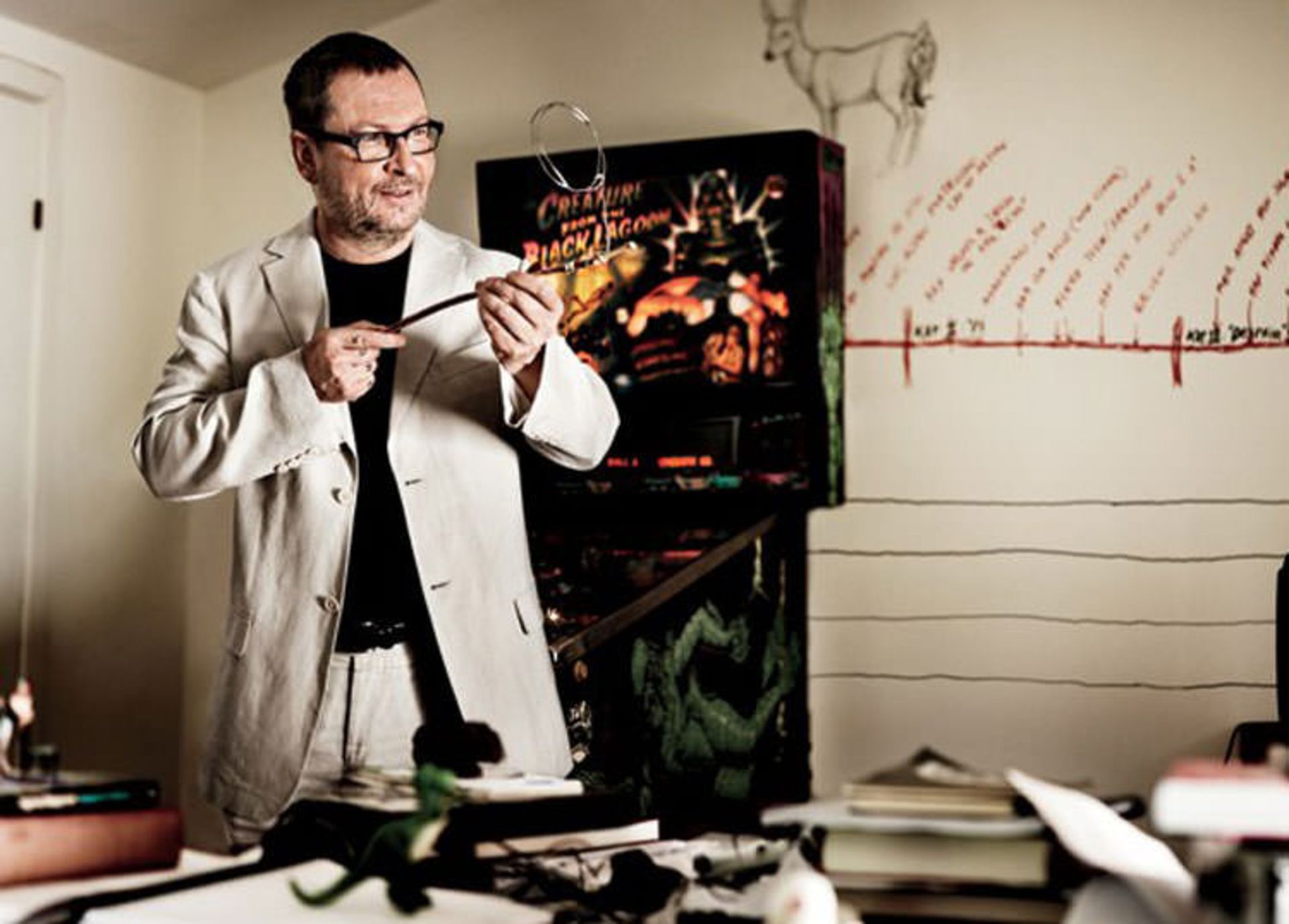 Lars von Trier