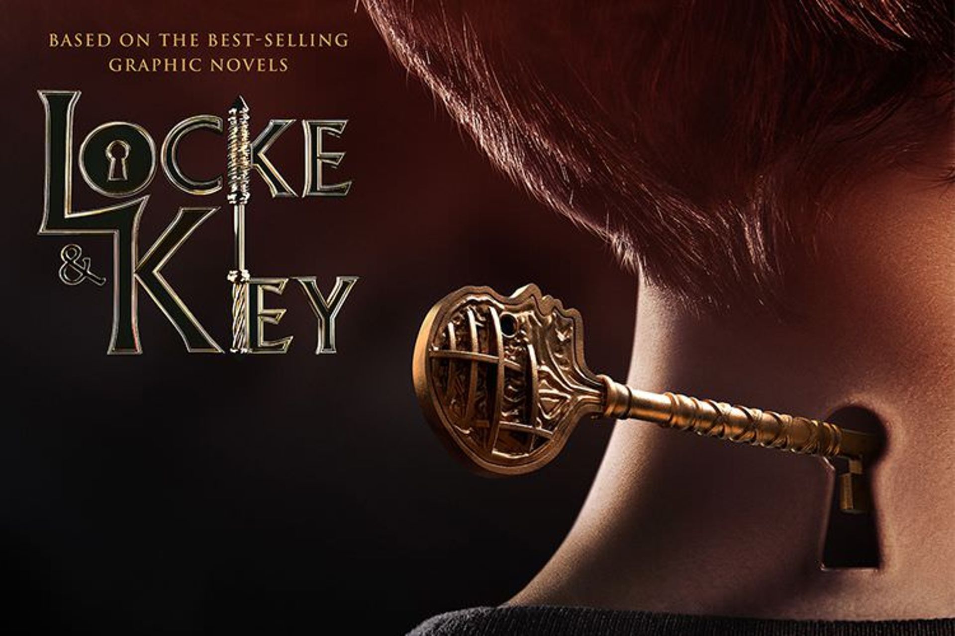 سریال Locke and Key