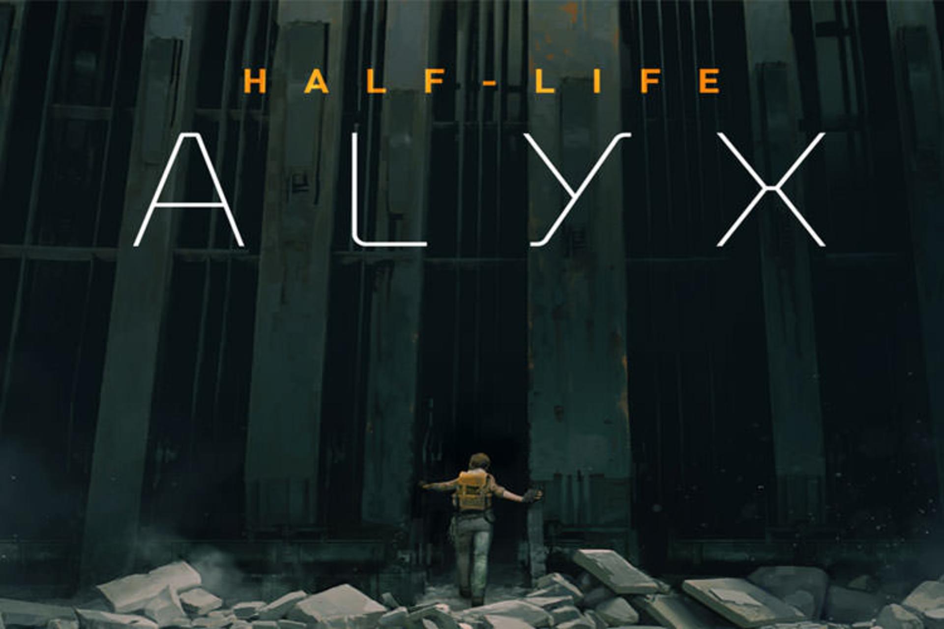 Half-Life: Alyx