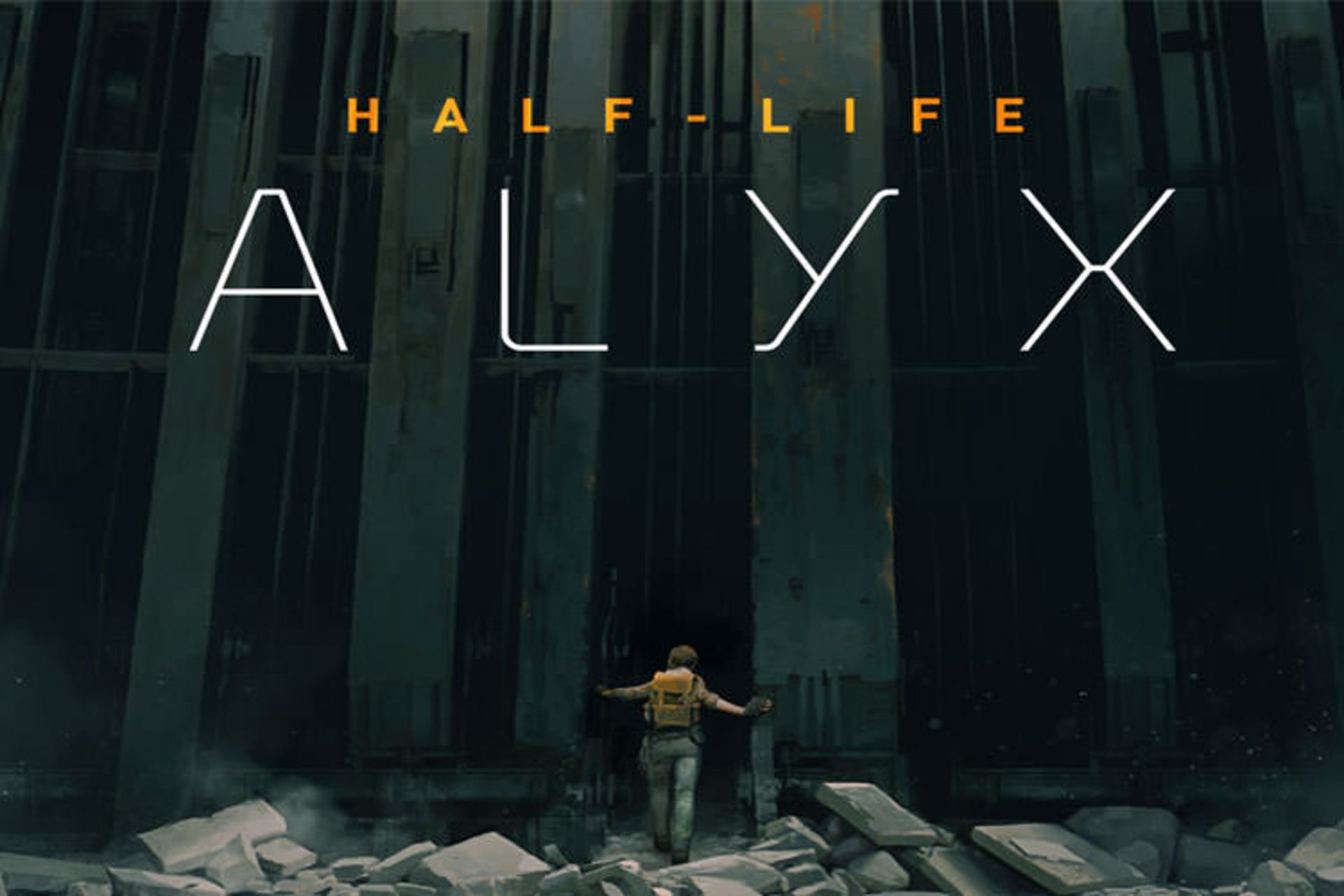 Half-Life: Alyx