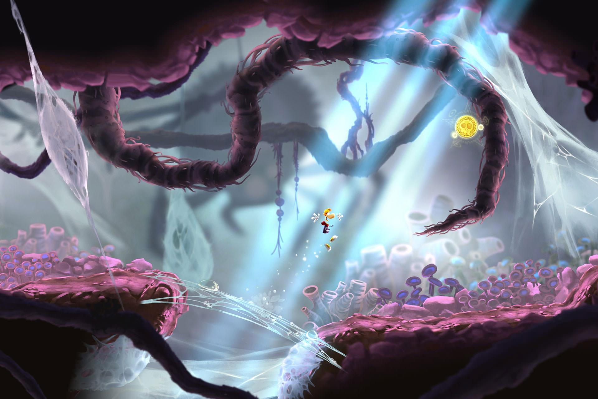 Rayman Mini