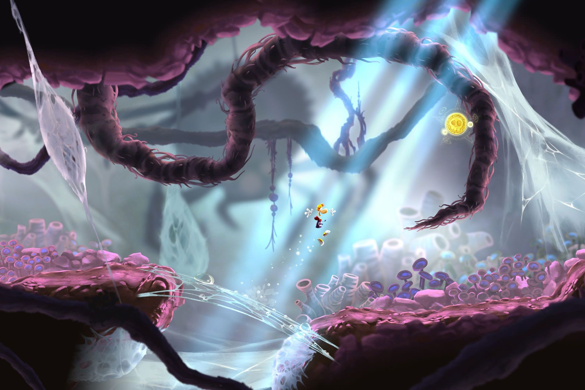 Rayman Mini