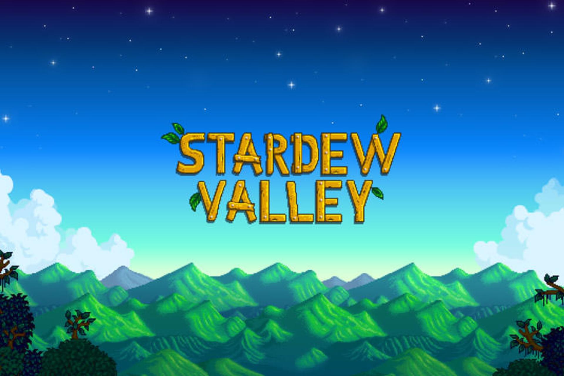 Stardew Valley