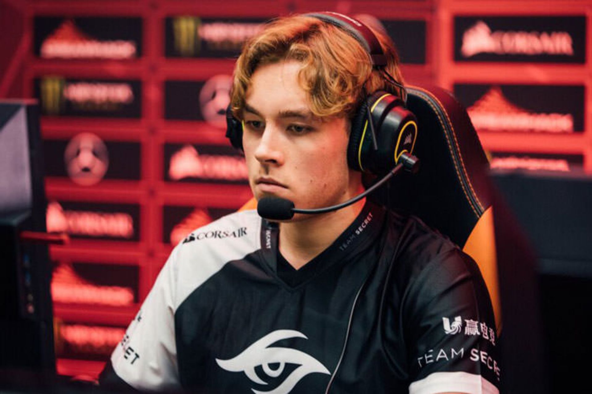 Team Secret Dota 2