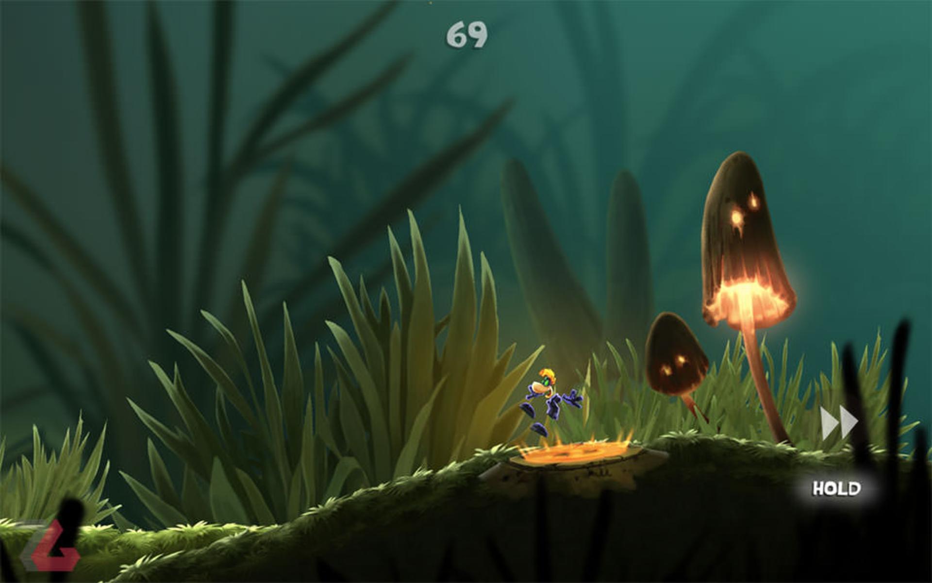Rayman Mini
