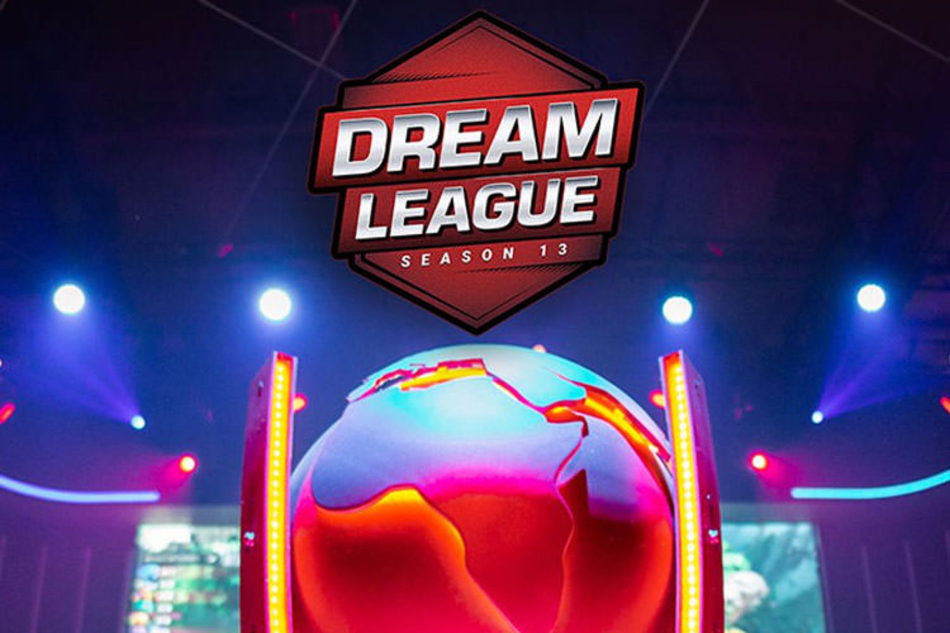 مسابقات DreamLeague Season 13 