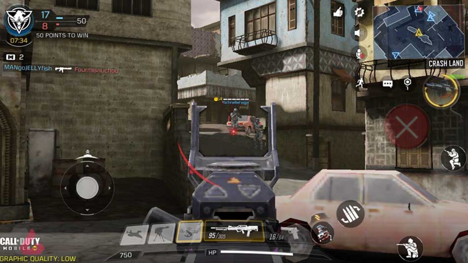 call of duty: mobile