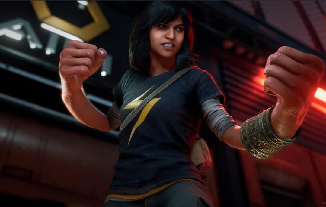 Kamala Khan / Marvel's Avengers