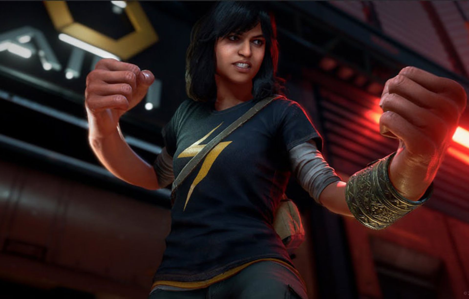 Kamala Khan / Marvel's Avengers