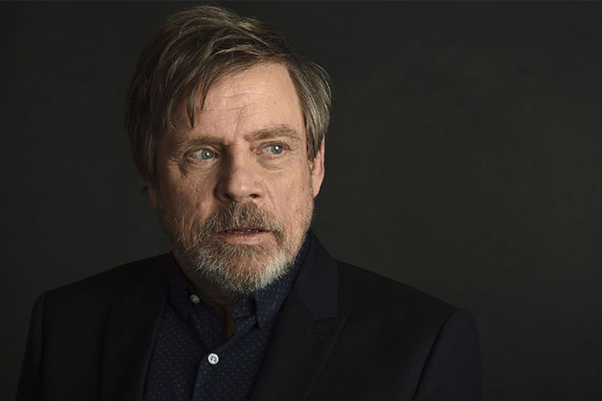Mark Hamill