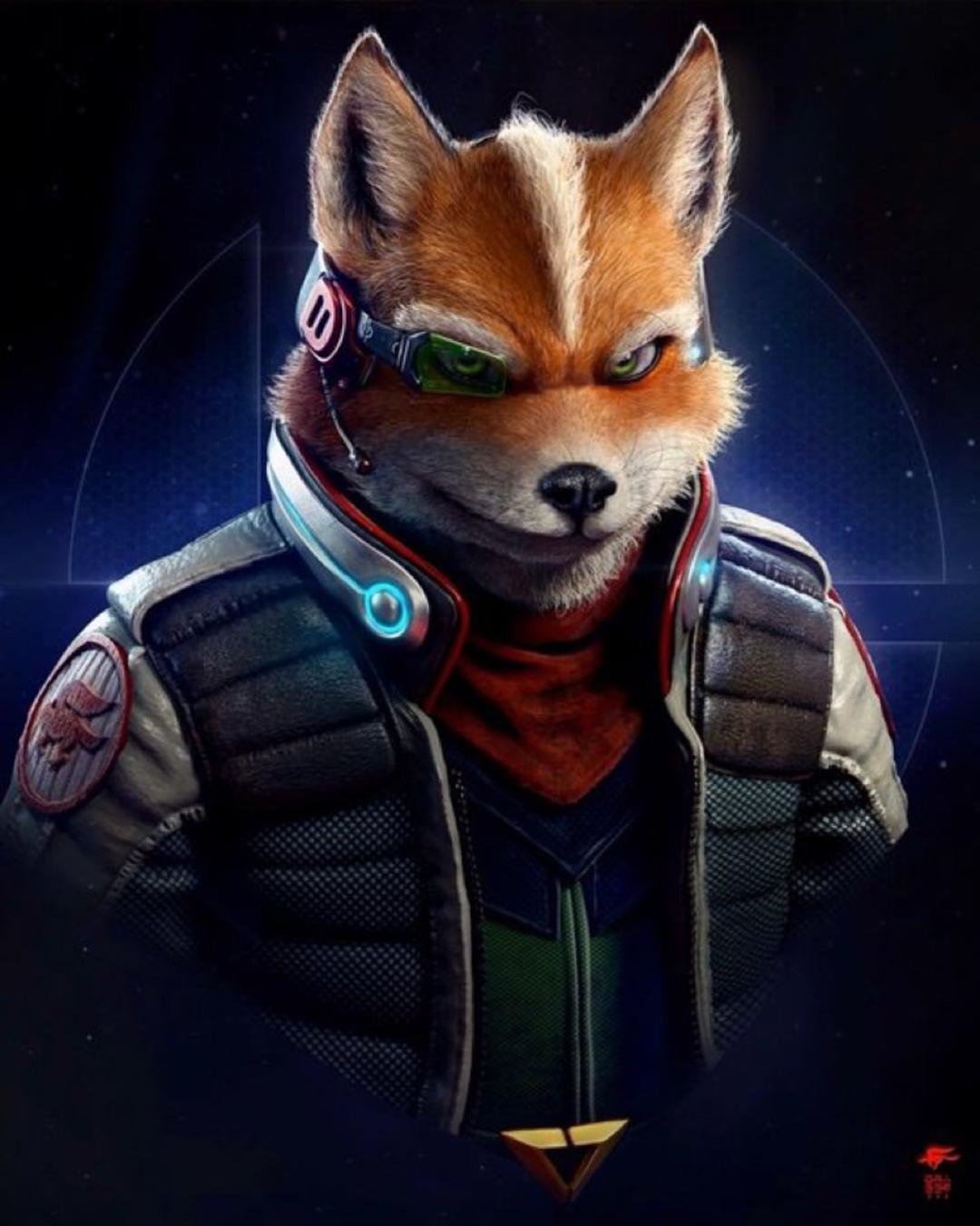 Fox McCloud