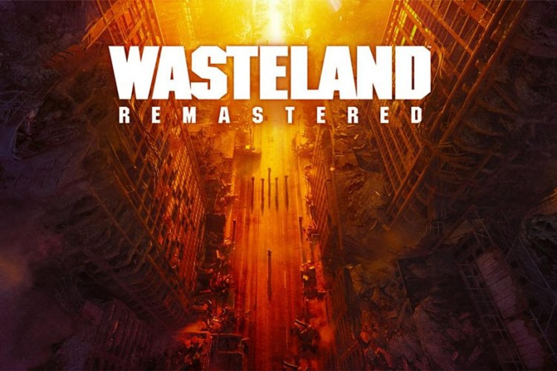 Wasteland Remastered