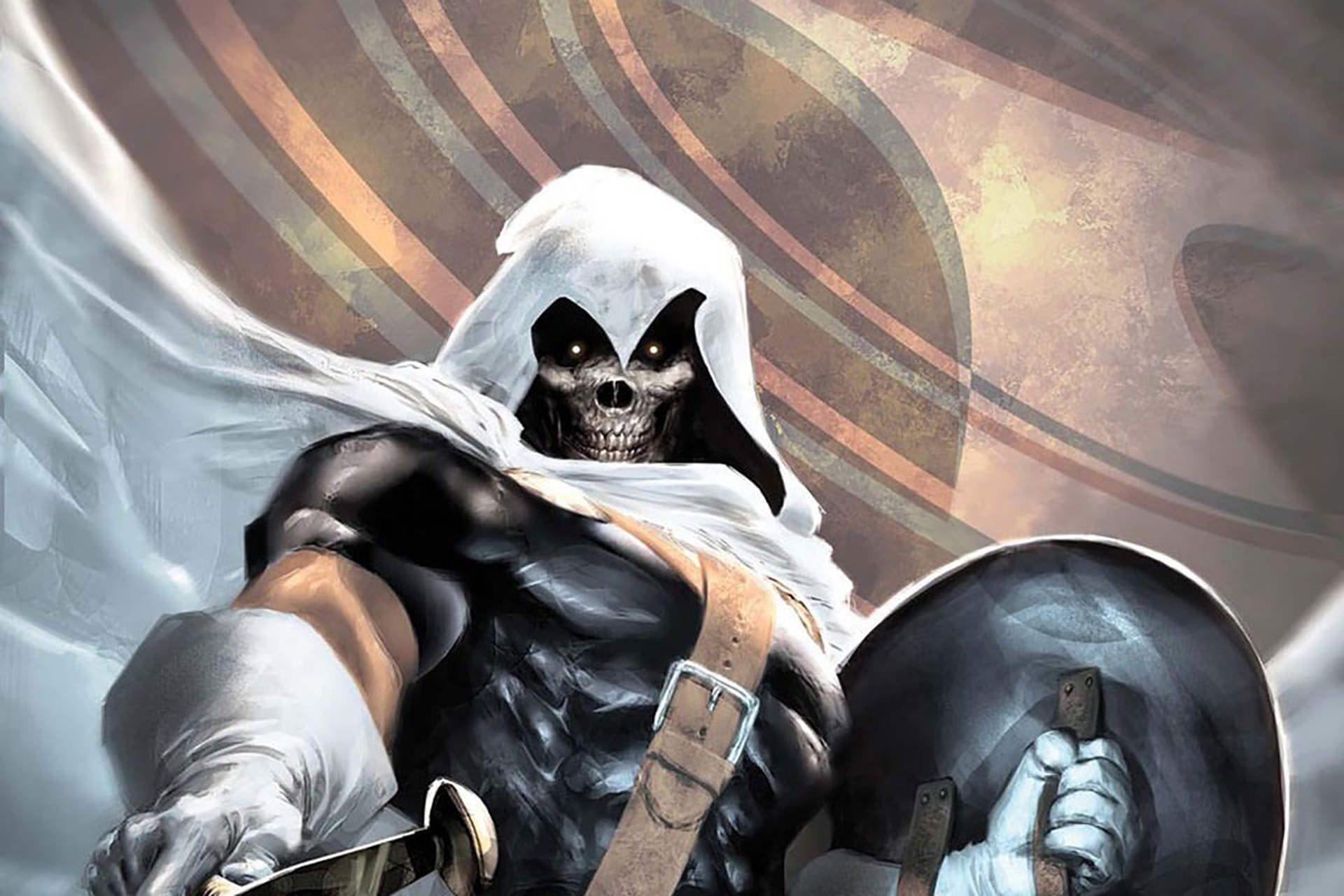 تسک مستر - تونی مسترز - مارول کامیکس - taskmaster - tony masters - marvel comics