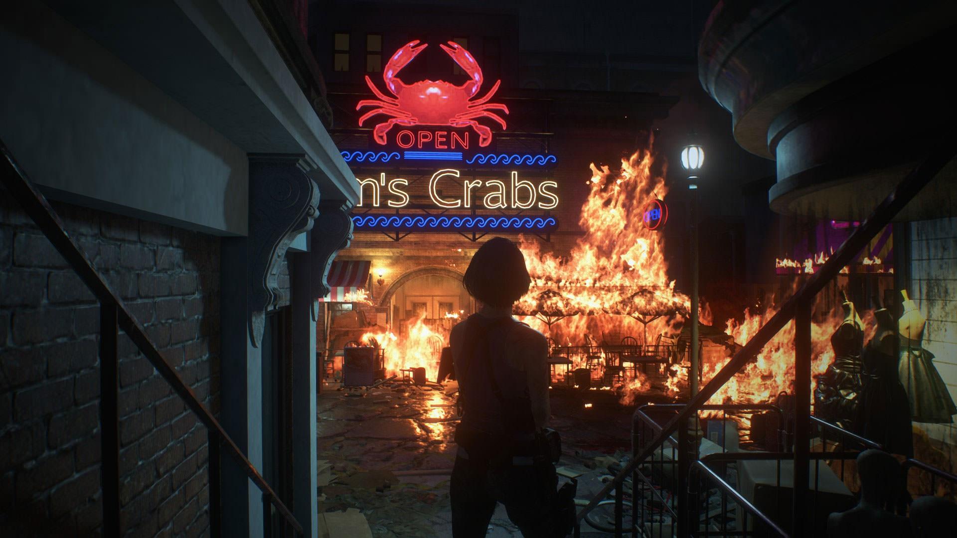 Resident Evil 3 Remake