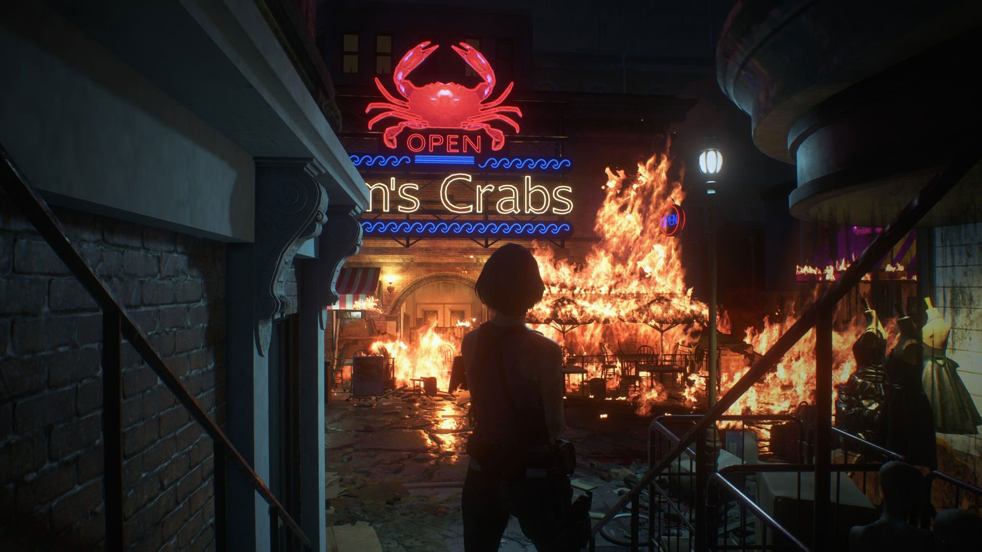 Resident Evil 3 Remake
