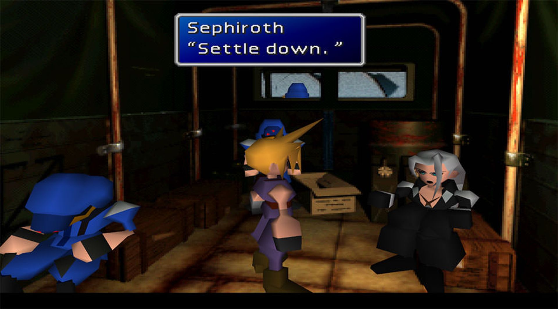 Final Fantasy VII