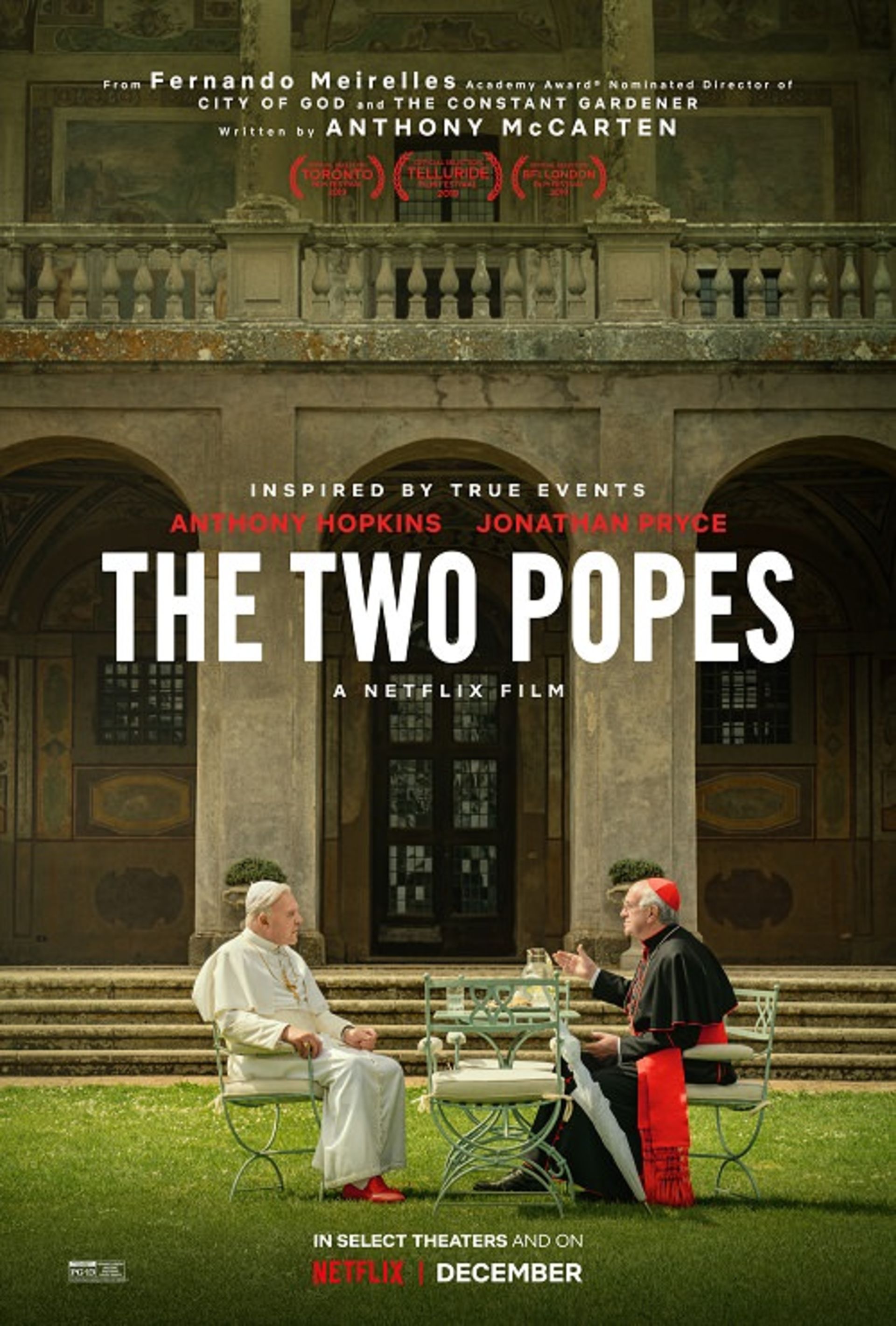 فیلم The Two Popes