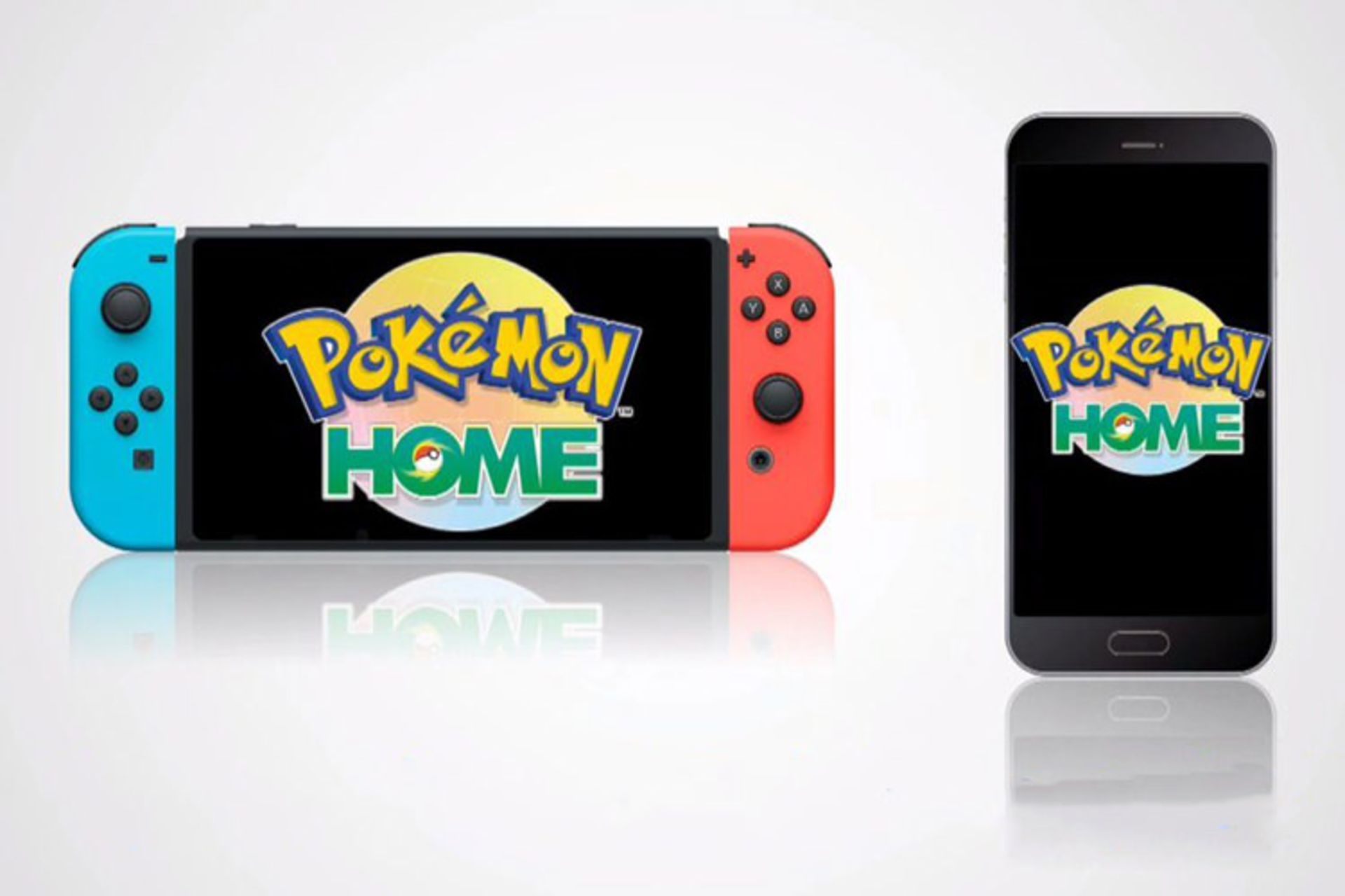pokemon home