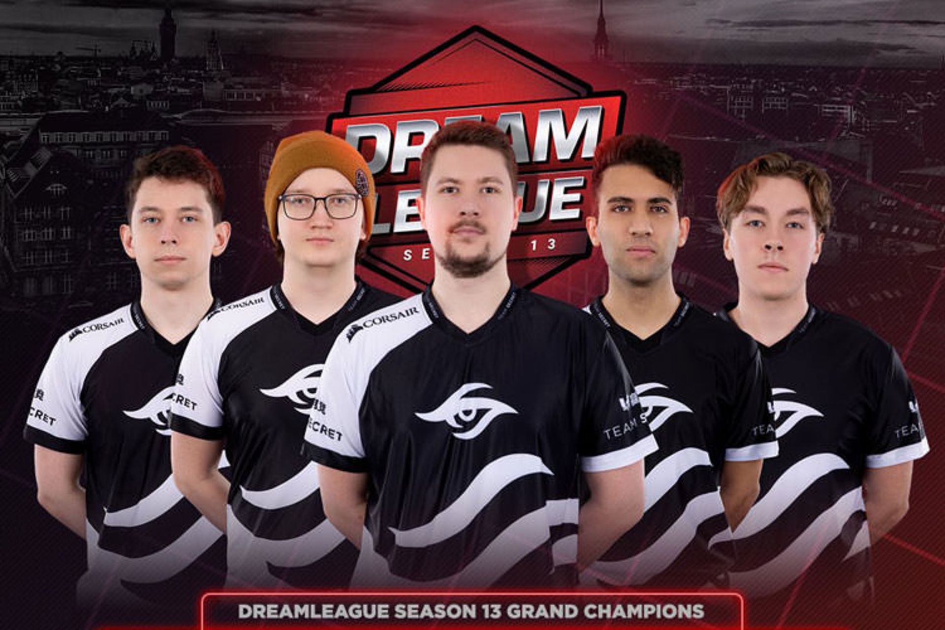 DreamLeague Season 13 Major Team Secret