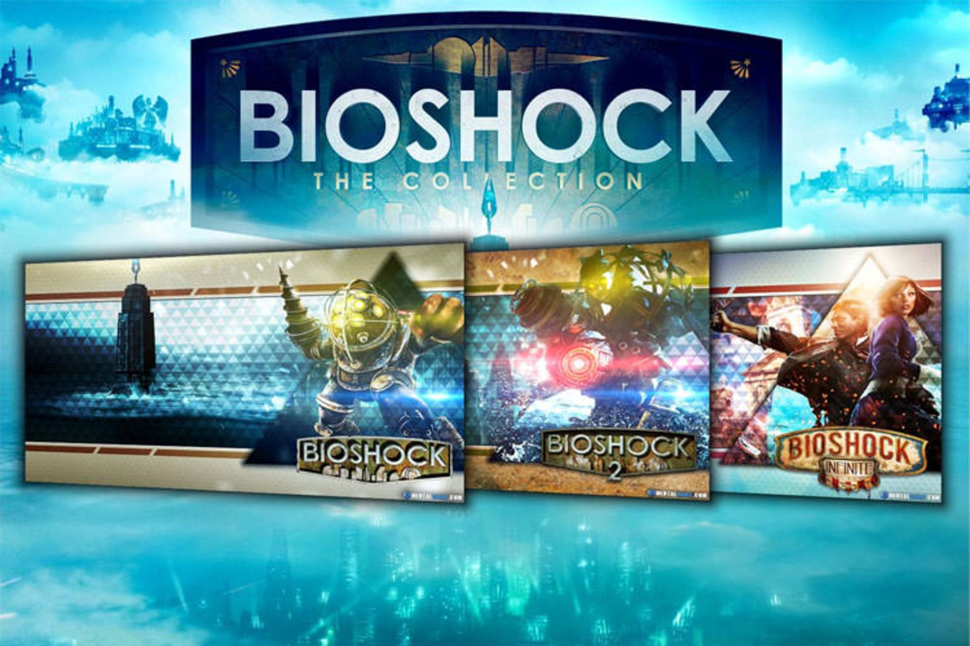 BioShock The Collection