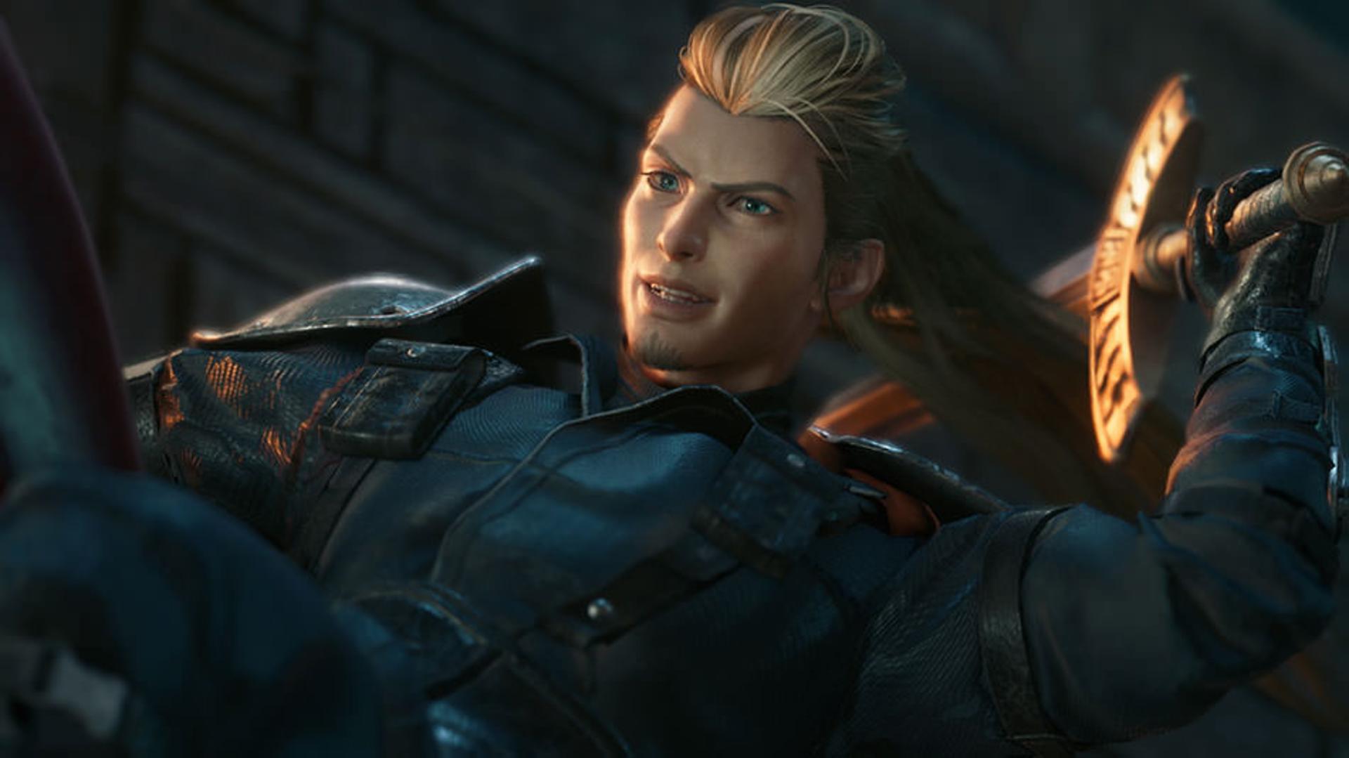 Final Fantasy VII Remake