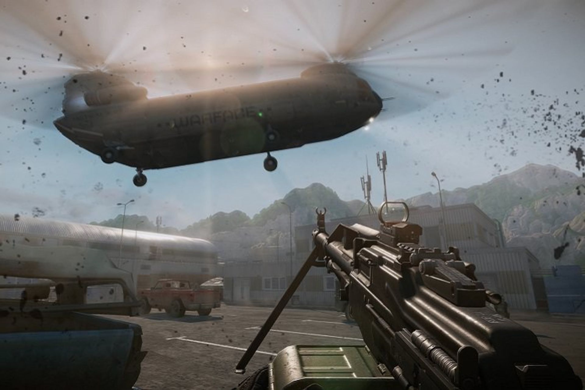 Warface