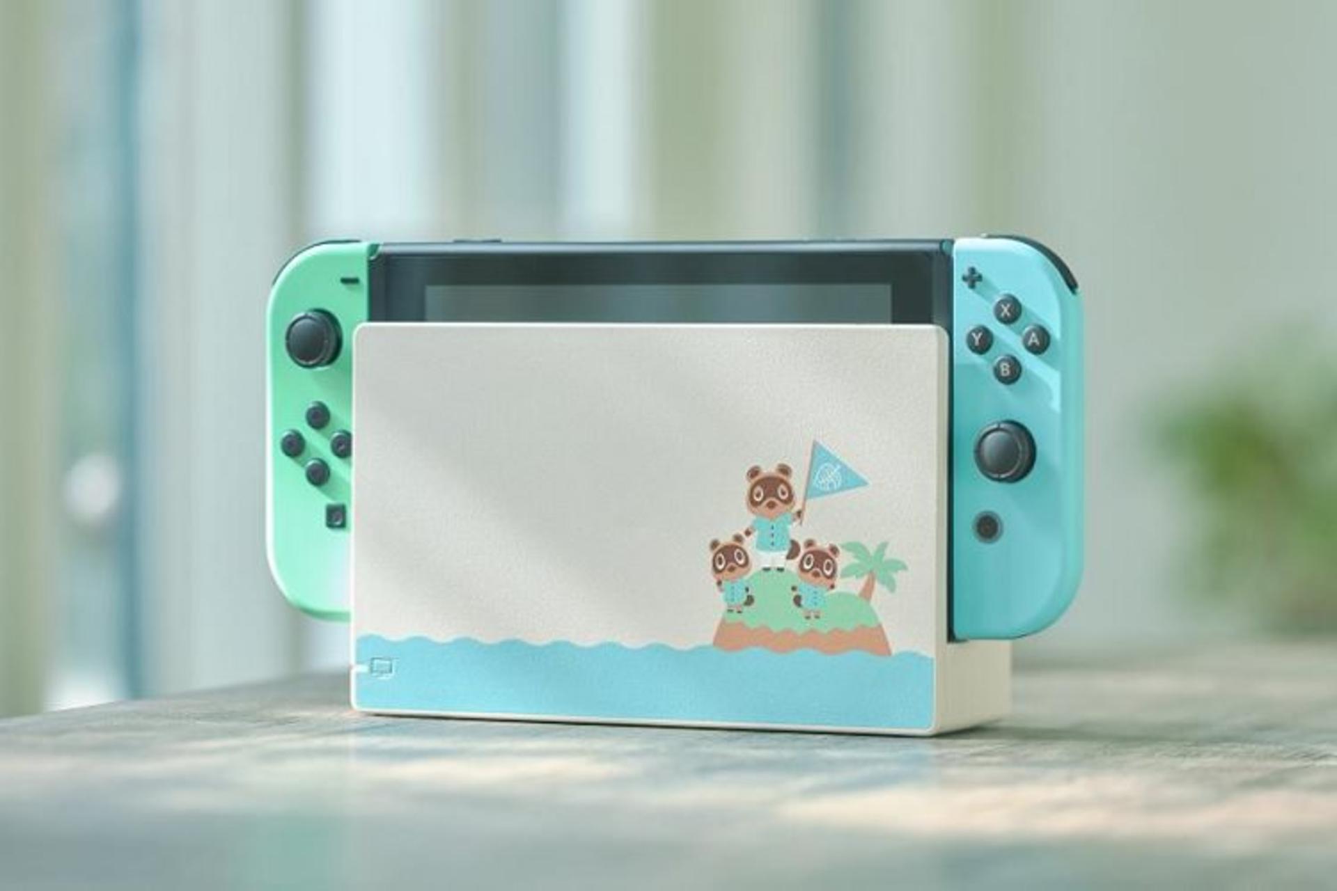 نینتندو سوییچ | Animal Crossing