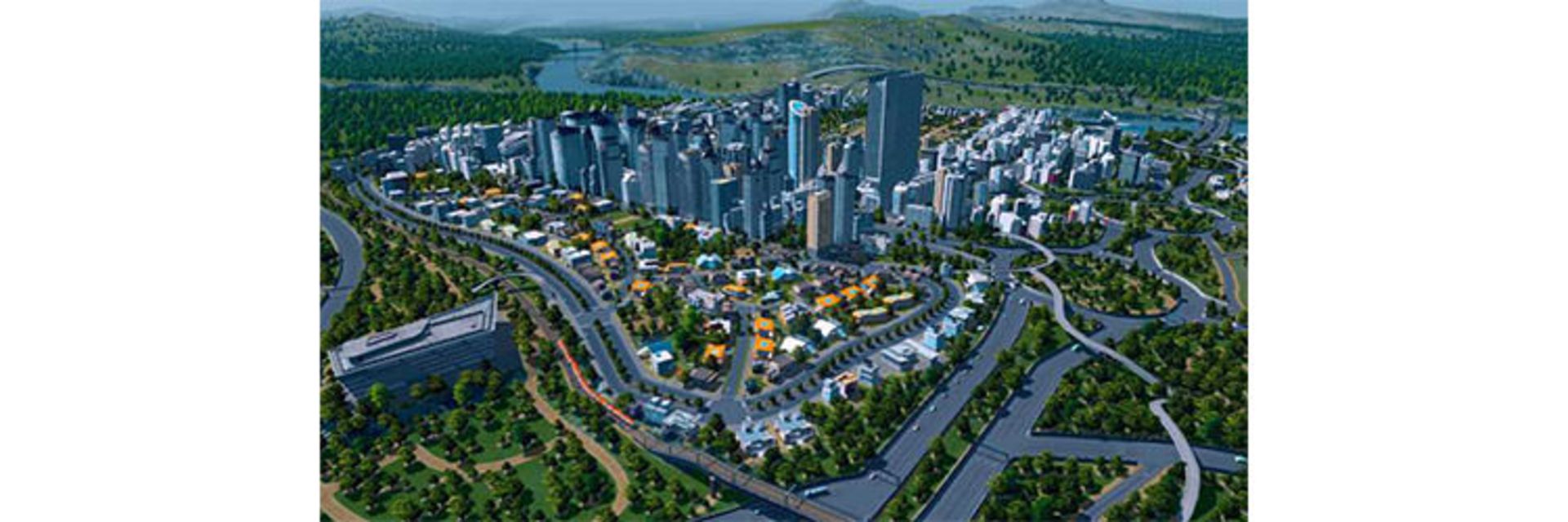 معماری در بازی های ویدیویی