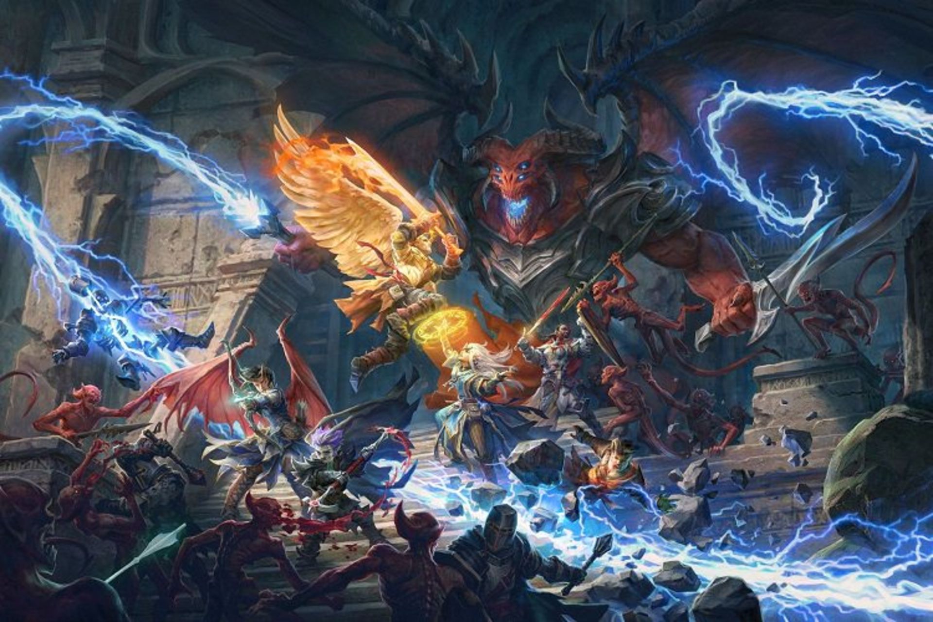 Pathfinder: Wrath of the Righteous