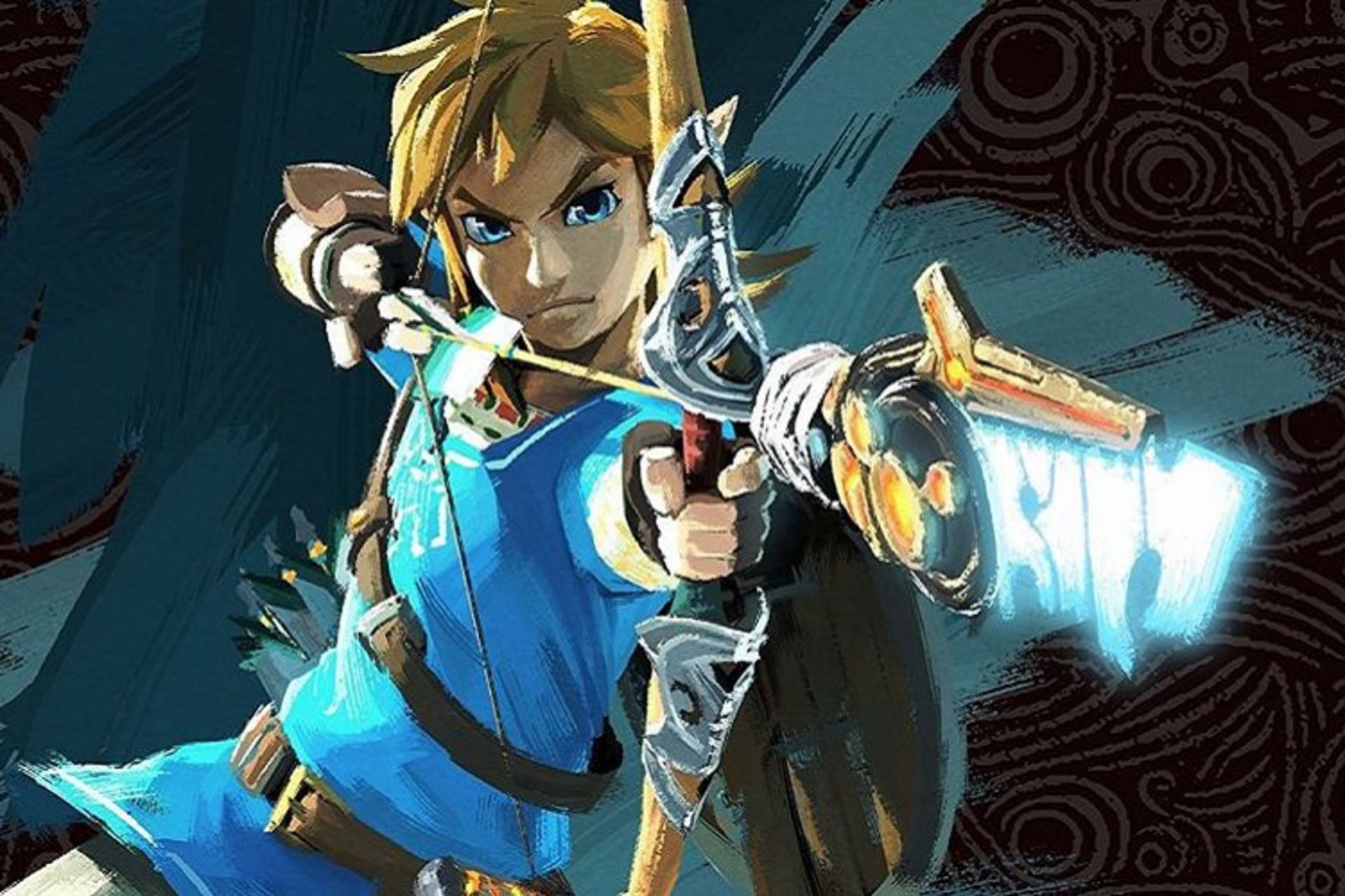 The Legend of Zelda: Breath of the Wild