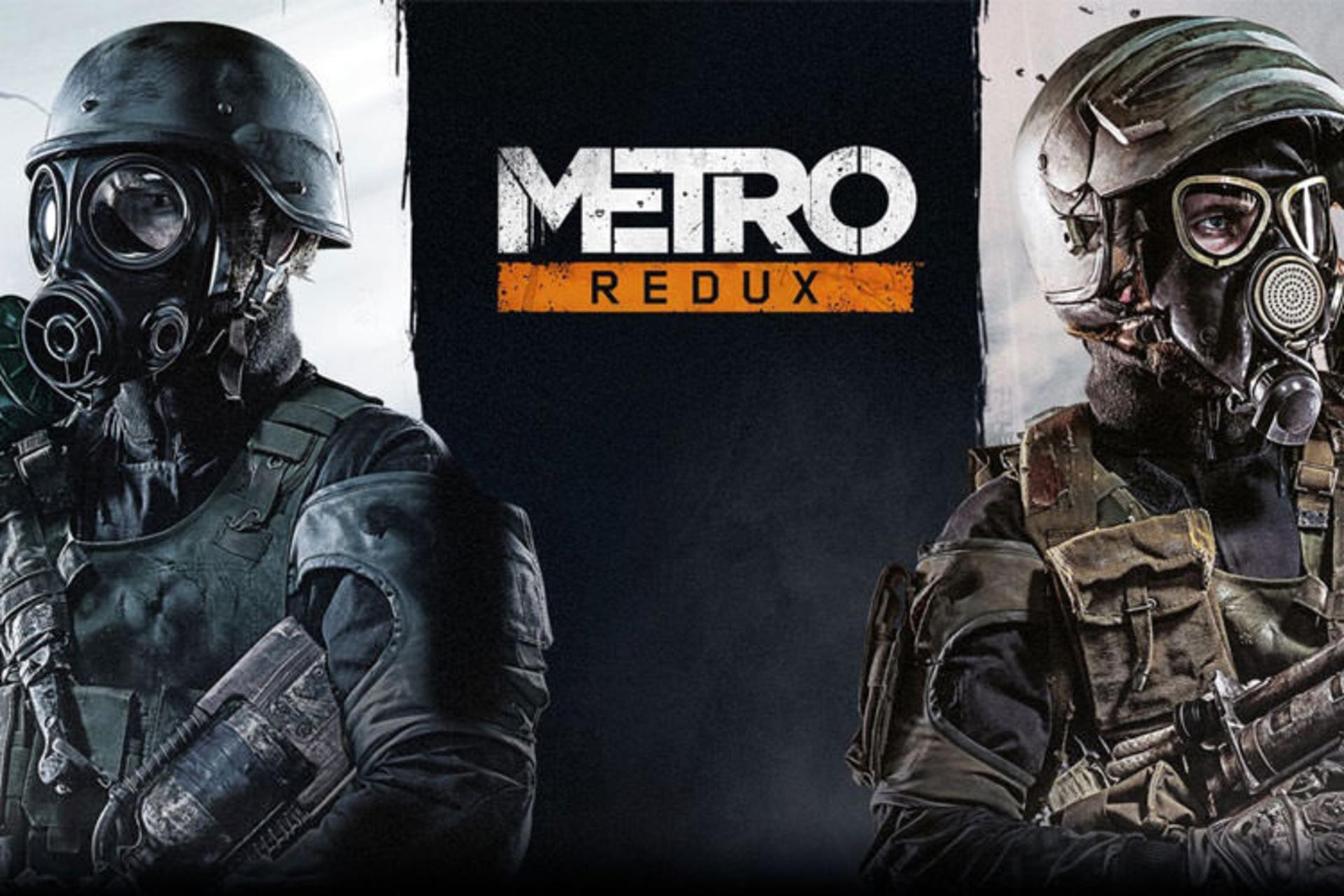 Metro Redux 