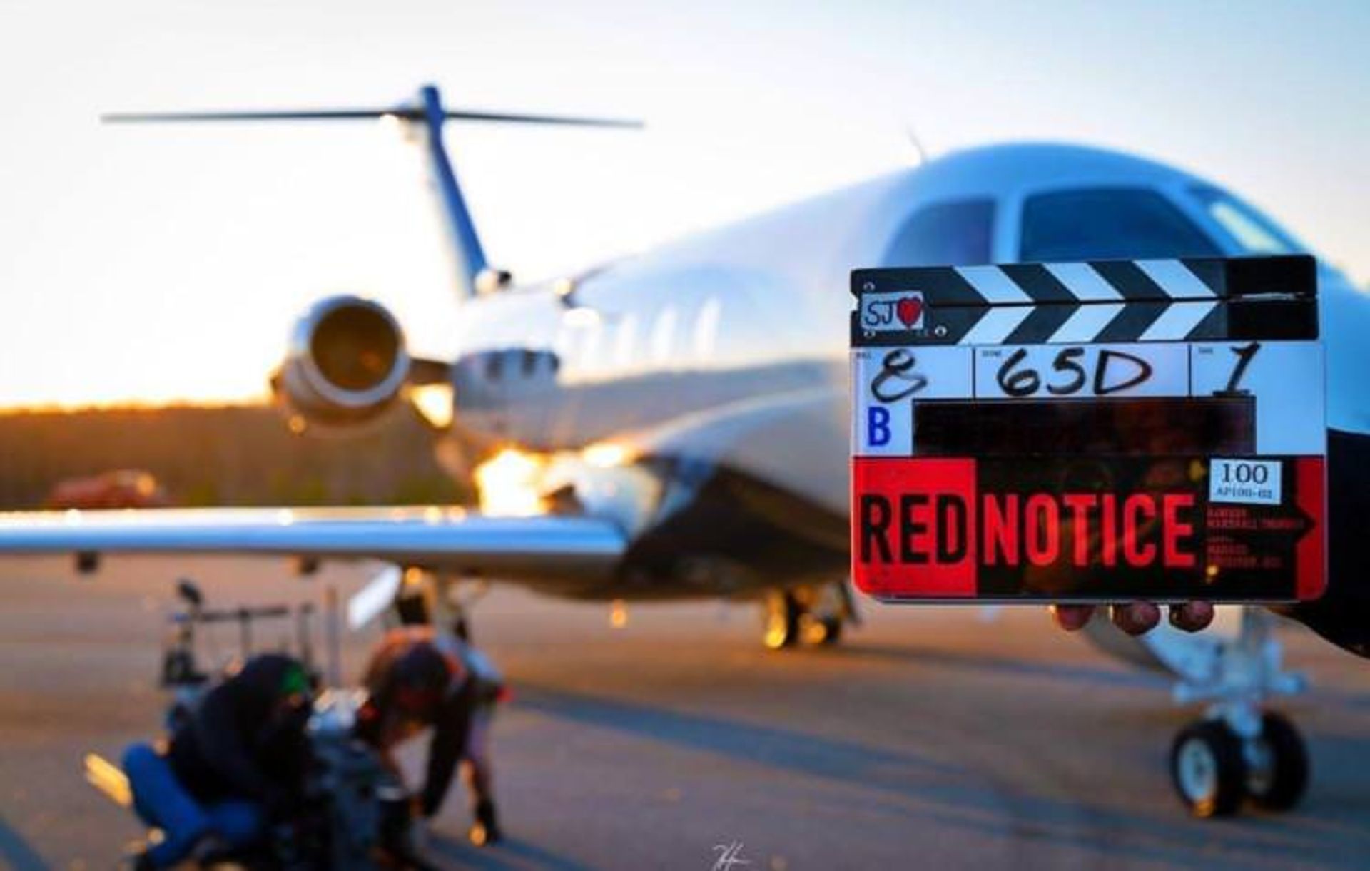 فیلم Red Notice
