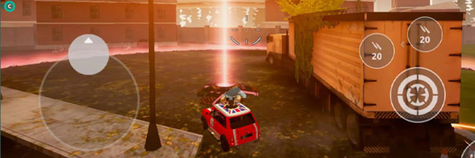 Steel Rage: Robot Cars PvP Shooter Warfare‏