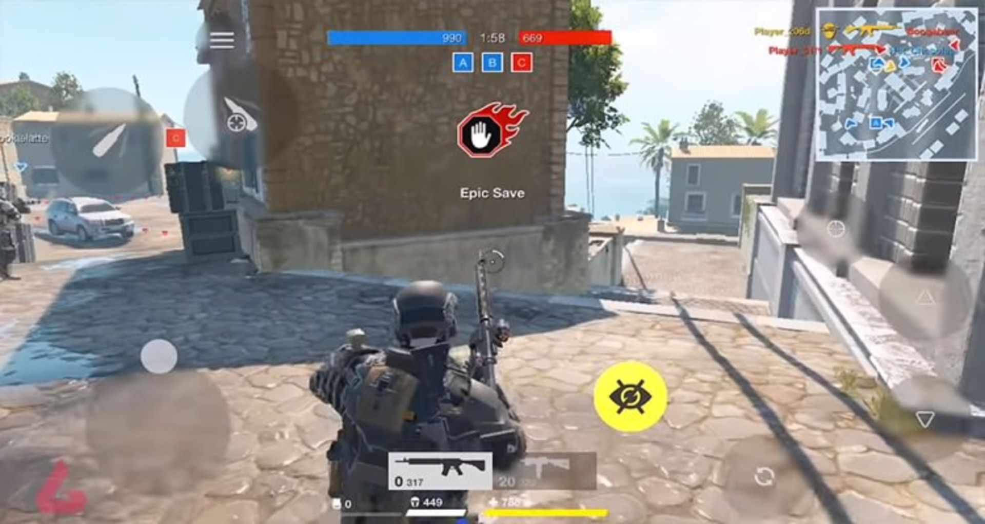 بازی Battle Prime