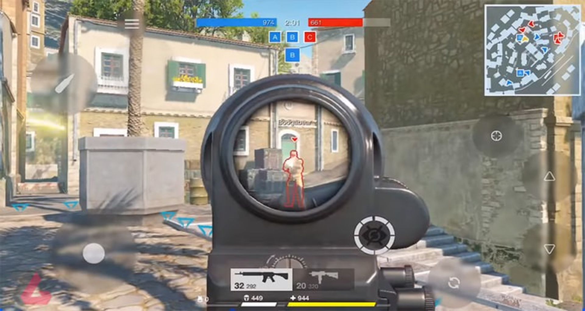 بازی Battle Prime