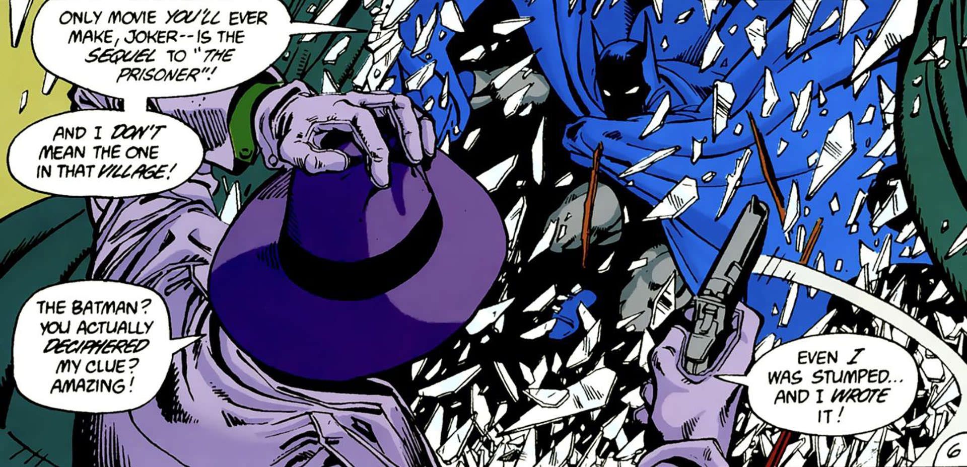 بحران در زمین‌های بینهایت - دی سی کامیکس - CRISIS ON INFINITE EARTHS - dc comics