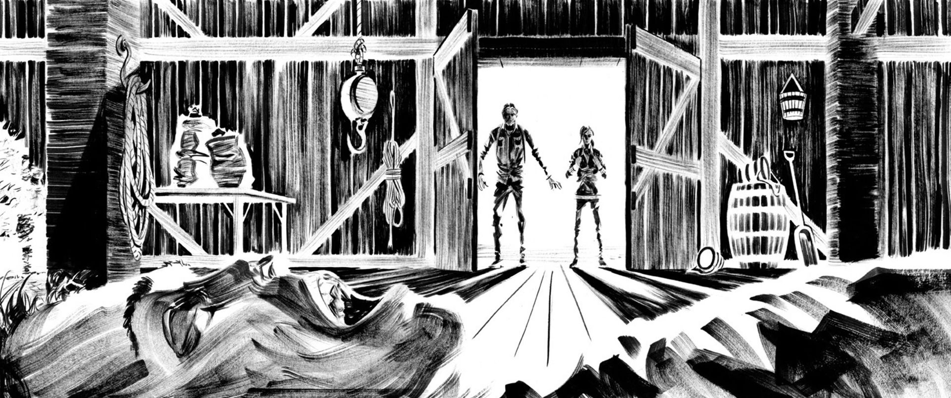 The Last of Us Animated Movie