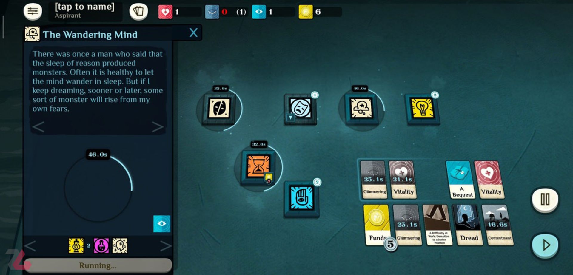 Cultist Simulator