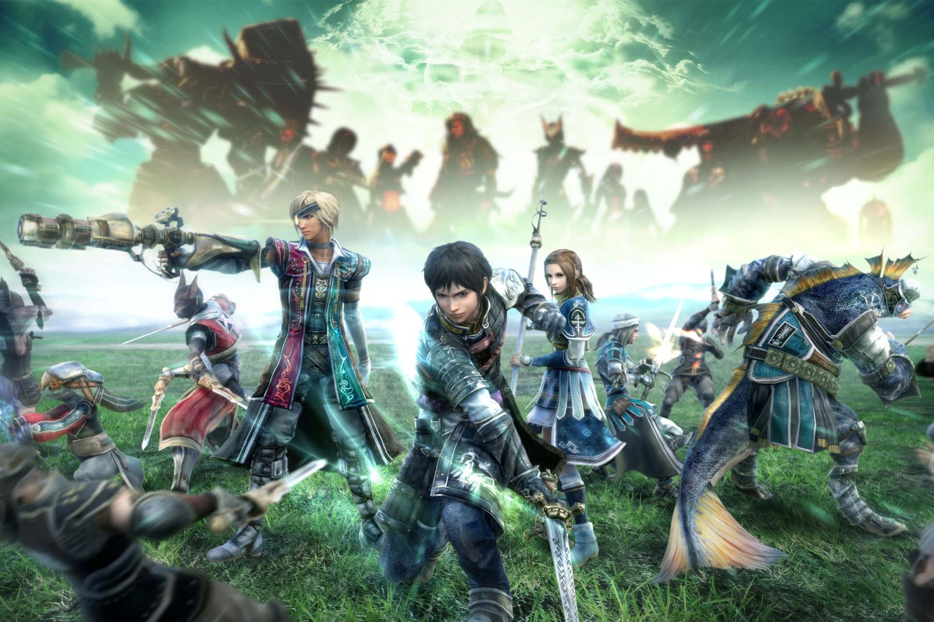 The Last Remnant Remastered