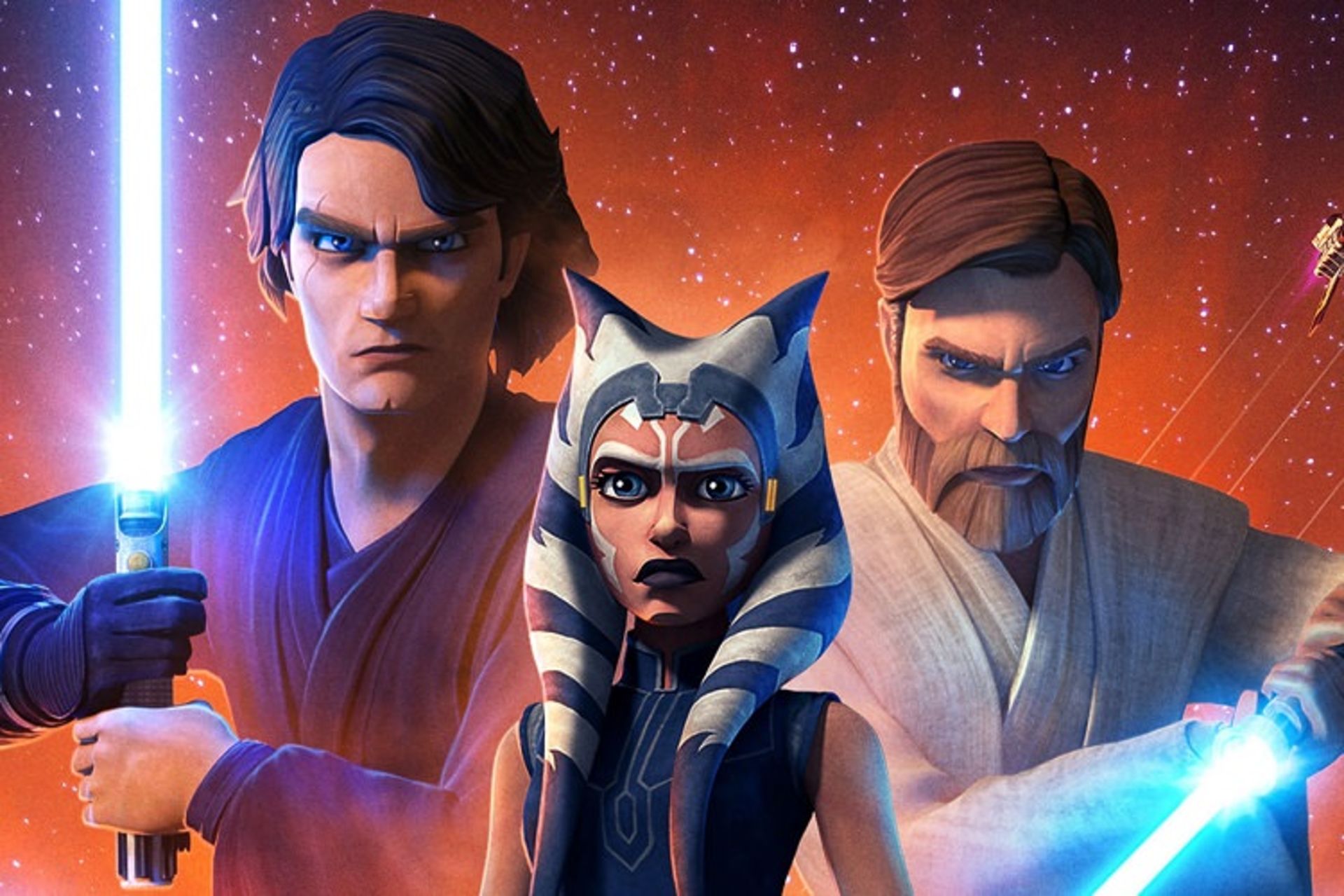 سریال Star Wars: The Clone Wars