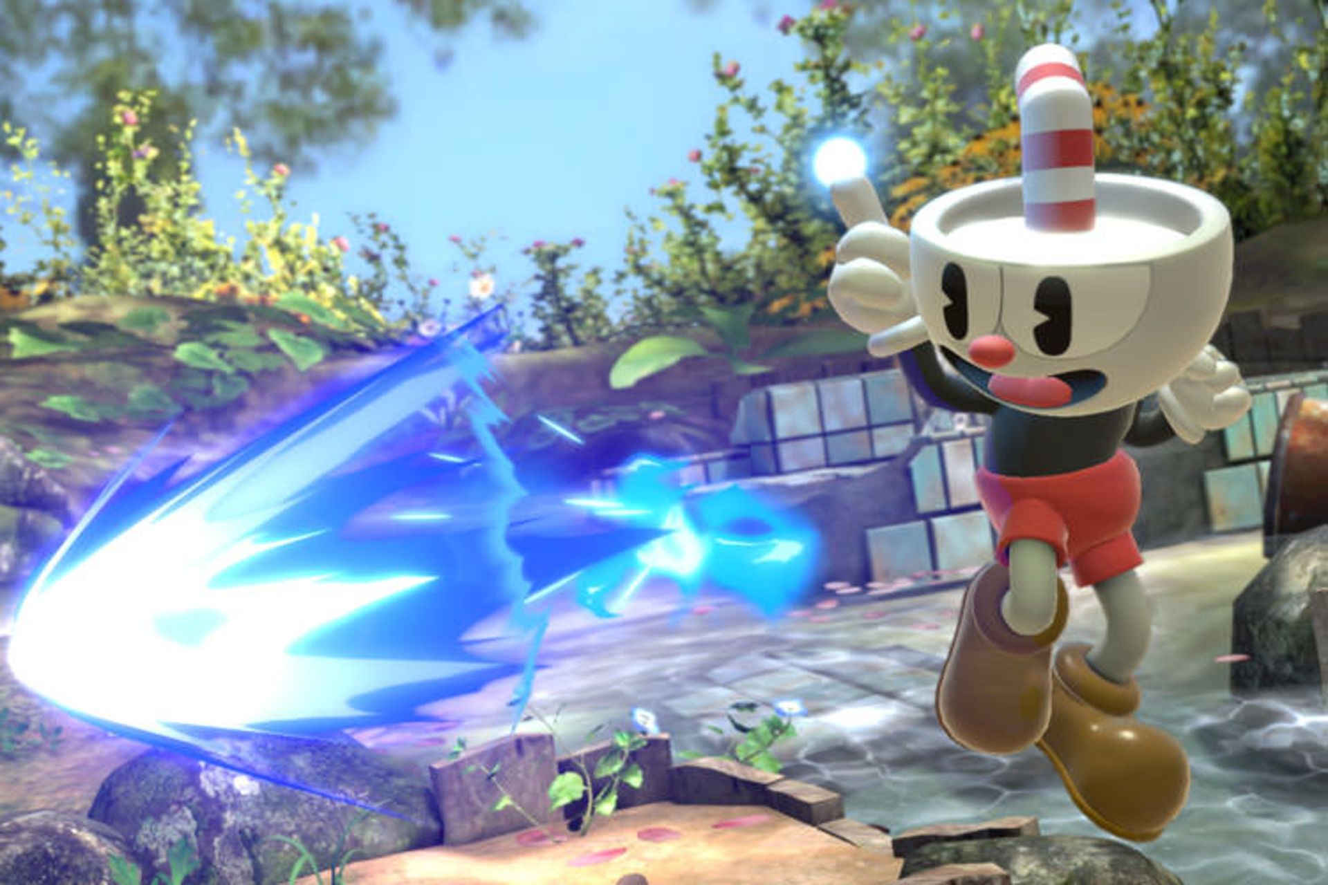 Super Smash Bros. Ultimate 