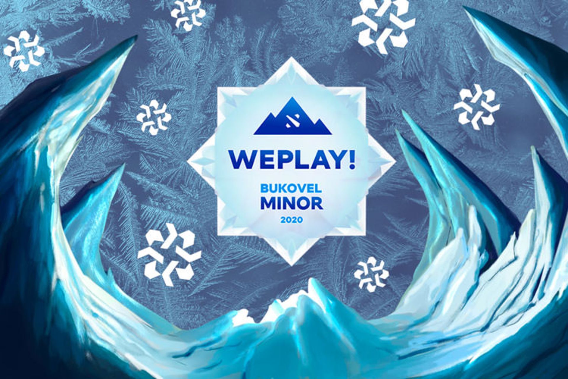 مسابقات WePlay! Bukovel Dota 2 Minor 