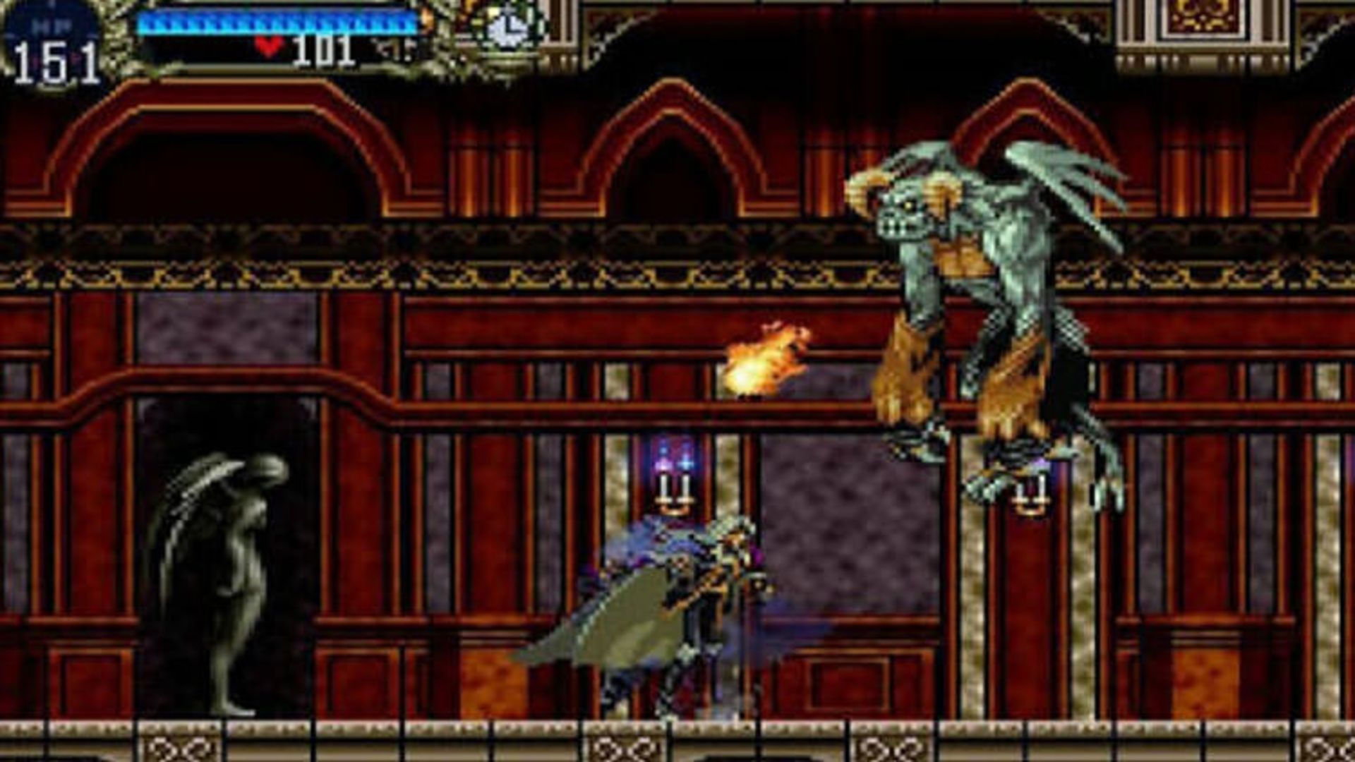 Castlevania Symphony of the night