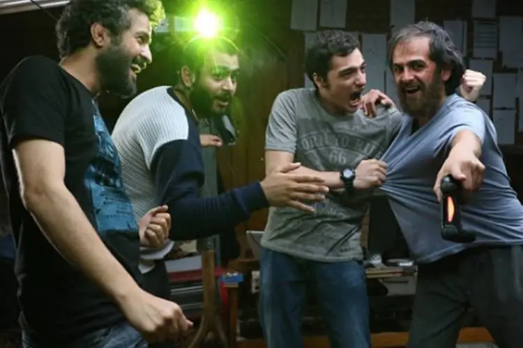 فیلم سینمایی تومان
